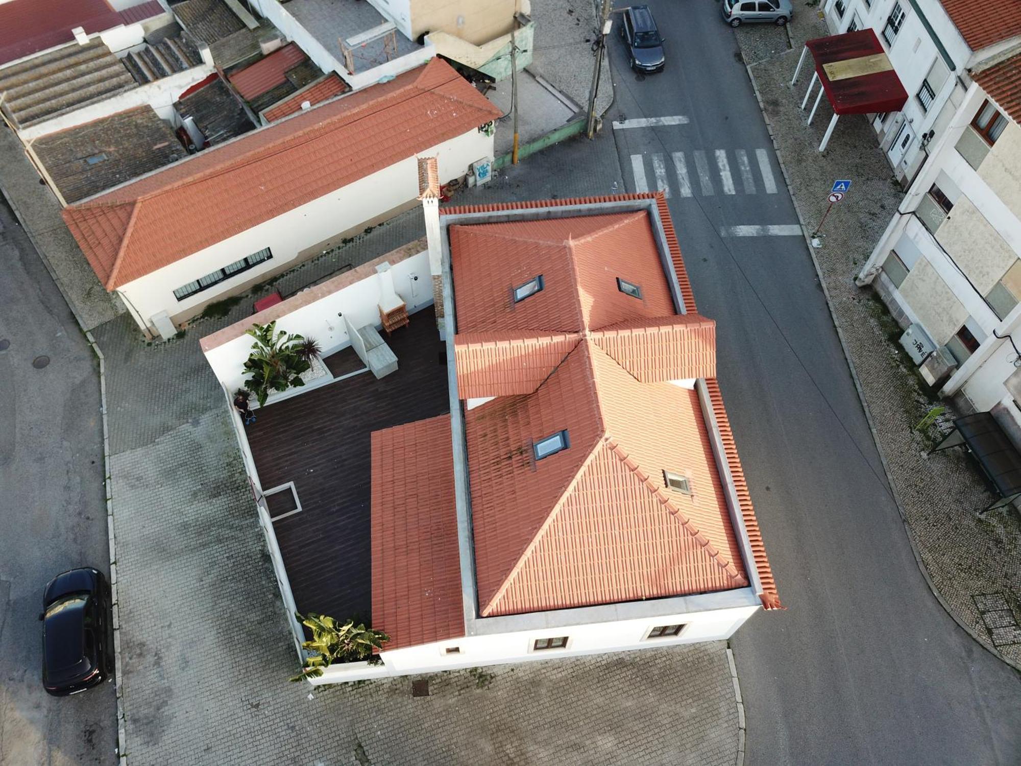Surfsoul Guesthouse - Bed And Breakfast ペニシェ エクステリア 写真